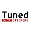 Tuned Factory Stickers
