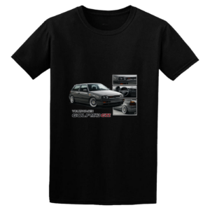 T-shirt Homme Vw Golf MK3