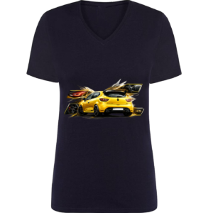 T-shirt Femme Renault Clio RS