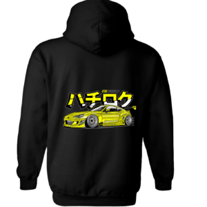 Hoodie Toyota Gt86 PANDEM