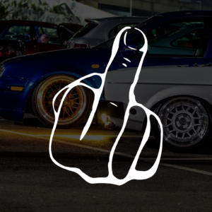 Autocollant Love My FUCK