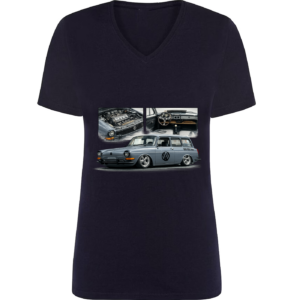 T-shirt Femme Vw Type 3