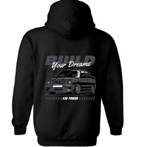 Hoodie Bmw E30 POWER