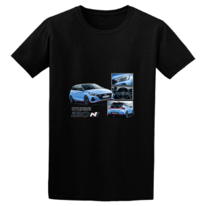T-shirt Homme Hyundai I20 N