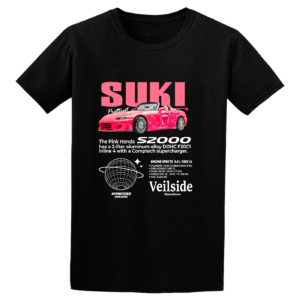 T-shirt Homme Honda S2000 SUKI