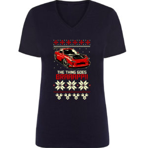 T-shirt Femme Mazda Rx7 NOEL