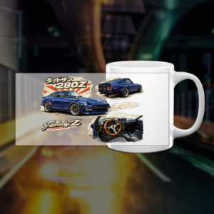Mug Datsun 280 Z