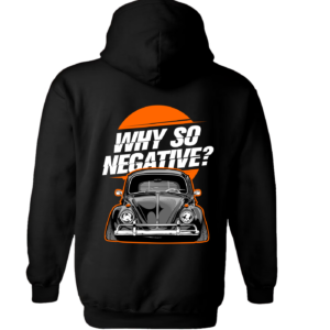 Hoodie Vw Cox NEGATIVE