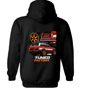 Hoodie Jeep Cherokee CHIEF