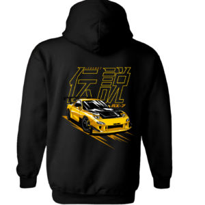 Hoodie Mazda Rx7 TUNING