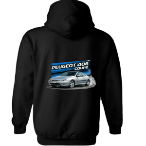 Hoodie Peugeot 406 COUPé