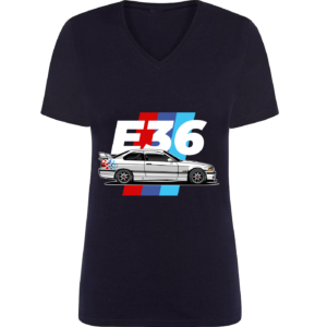 T-shirt Femme Bmw M3 E36