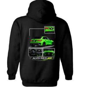 Hoodie Audi Rs3 ABT