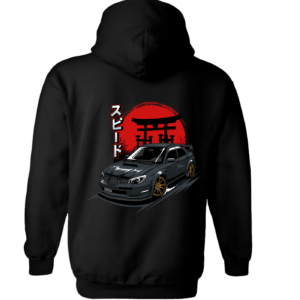 Hoodie Subaru Impreza WRX