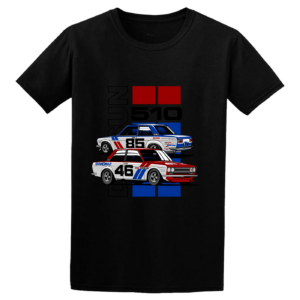 T-shirt Homme Datsun 510 8546