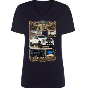 T-shirt Femme Ford F150 SHELBY