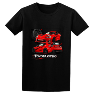 T-shirt Homme Toyota Gt86 SPORT