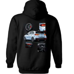 Hoodie Hyundai I30 N