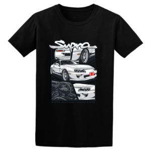 T-shirt Homme Toyota Supra MK4