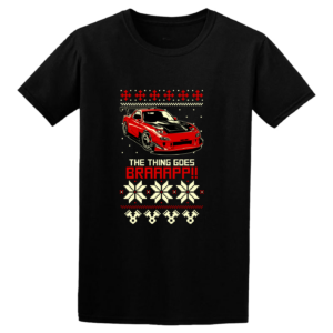 T-shirt Homme Mazda Rx7 NOEL