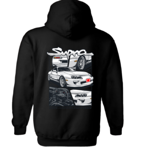 Hoodie Toyota Supra MK4