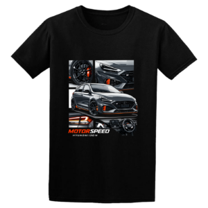 T-shirt Homme Hyundai I30 N
