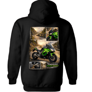 Hoodie Kawasaki Ninja 1000