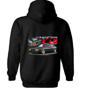 Hoodie Vw Mk1 SCIROCCO