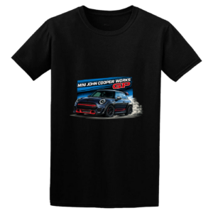 T-shirt Homme Mini Cooper GP