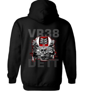 Hoodie Nissan Vr38 DETT