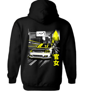 Hoodie Honda Civic  EG3