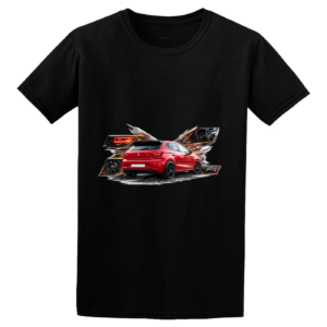 T-shirt Homme Seat Ibiza KJ6