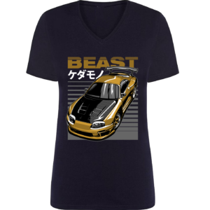 T-shirt Femme Toyota Supra MK4