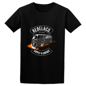 T-shirt Homme Vw T3 TUNING