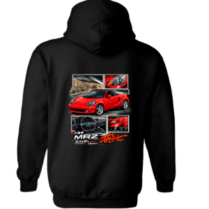 Hoodie Toyota Mr2 SPYDER