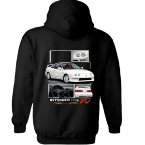 Hoodie Honda Integra TYPERR
