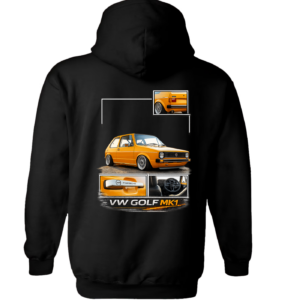 Hoodie Vw Golf MK1