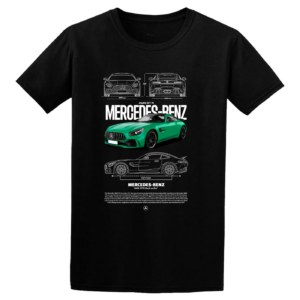 T-shirt Homme Mercedes Amg GTR