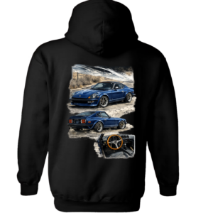 Hoodie Datsun 280 Z2