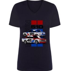 T-shirt Femme Datsun 510 8546