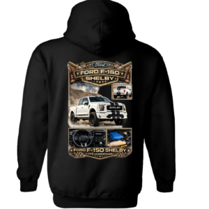 Hoodie Ford F150 SHELBY
