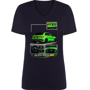 T-shirt Femme Audi Rs3 ABT