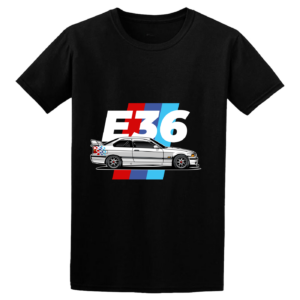 T-shirt Homme Bmw M3 E36
