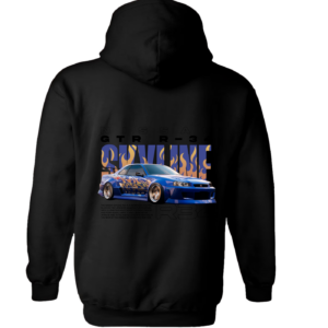 Hoodie Nissan R34 GTR