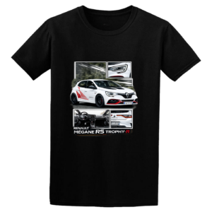 T-shirt Homme Renault Mégane TROPHY