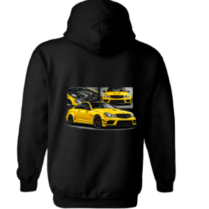 Hoodie Mercedes C63 AMG