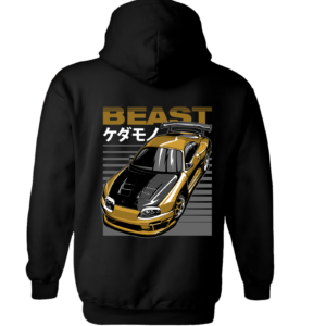 Hoodie Toyota Supra MK4