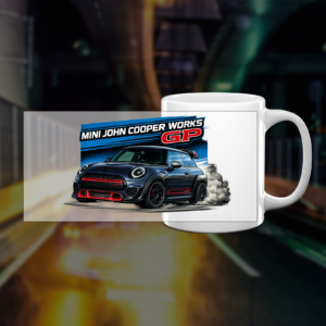 Mug Mini Cooper GP