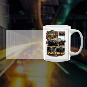 Mug Chevrolet Camaro SS