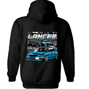 Hoodie Mitsubishi Lancer EVO